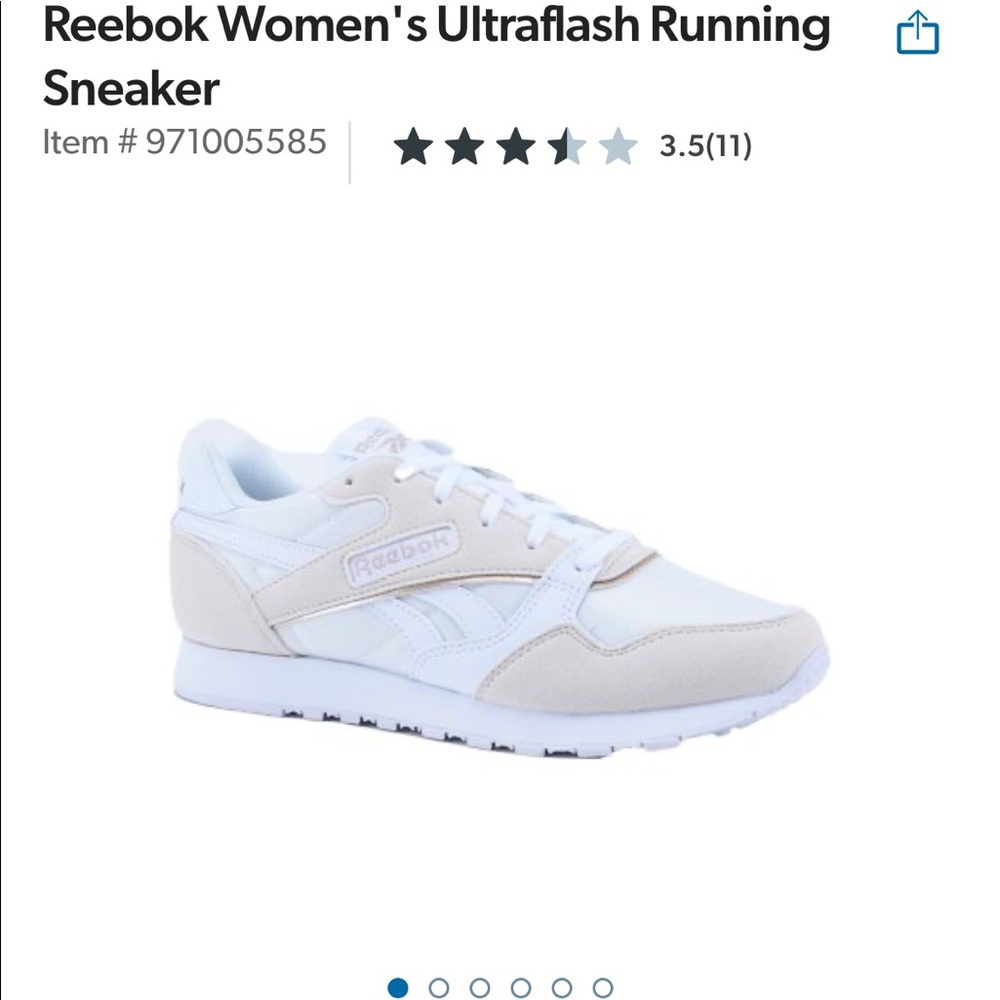 Women’s Reebok Ultra Flash